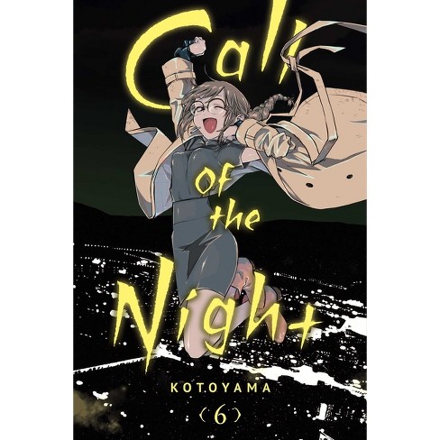 Call of the Night, Vol. 4 (4) by Kotoyama