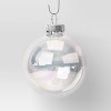 42pc Round Glass Christmas Tree Ornament Set - Wondershop™ - 4 of 4
