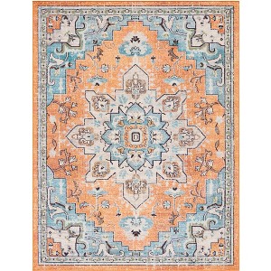 Madison MAD473 Non-Shedding Power Loomed Indoor Rugs - Safavieh - 1 of 4