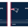 NFL New England Patriots Final Score Stainless Steel Wide Mouth Water Bottle - 24oz: BPA-Free, Leakproof, Portable Drinkware - 2 of 3