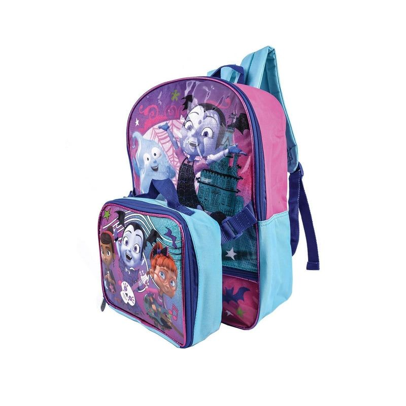 Disney Vampirina Backpack Combo Set - Disney Vampirina 2 Piece Backpack School Set, 2 of 7
