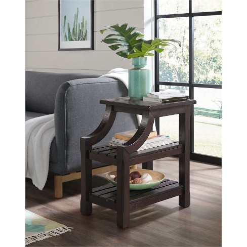 Martin svensson home rustic deals end table