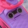 Yinvani Ride On Push Car for Toddlers 1-3, Licensed Lamborghini Stroller Sliding Car, Manual - 3 of 4