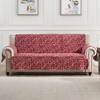 Greenland Home Fashions 2404BFPS Willow Sofa Furniture Protector, 127x77 Inch - 2 of 4