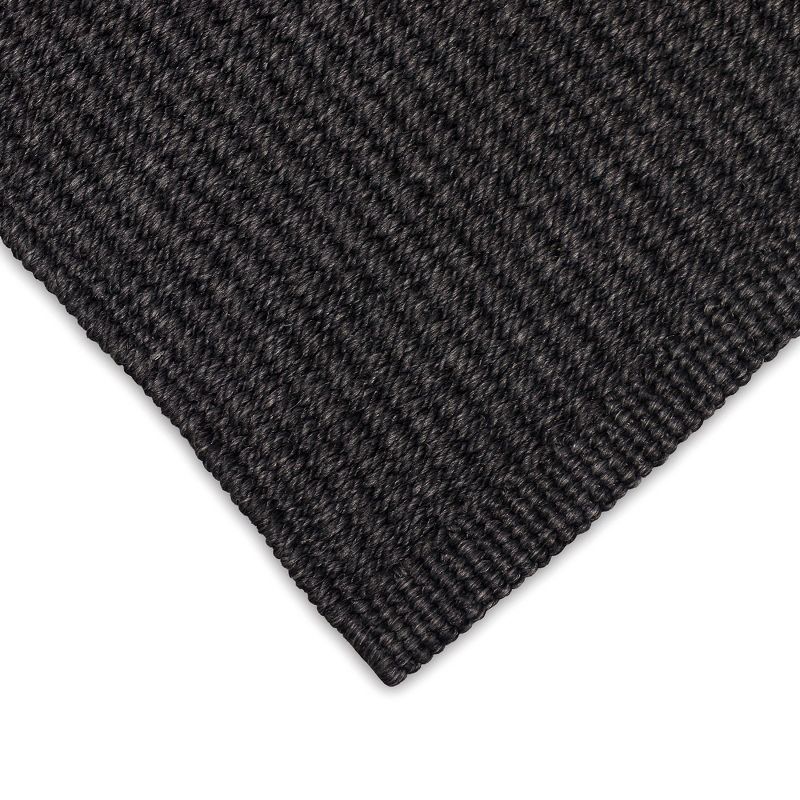 Liora Manne Avalon  Indoor/Outdoor Rug  Charcoal.., 5 of 9