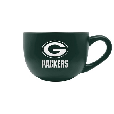 NFL Green Bay Packers Game Day Coffee Mugs THE MOMENT OF ANTICIPATION 12  fl.oz