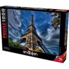 Anatolian Eyfel 1000 pc   Jigsaw Puzzle 1080 - 3 of 4