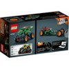 LEGO Technic Monster Jam Dragon 2in1 Monster Truck Toy 42149 - image 4 of 4