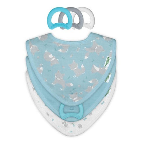 Teething 2024 bibs target