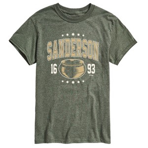 Men's - Hocus Pocus - Sanderson Collegiate Short Sleeve Graphic T-Shirt - 1 of 4