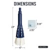 Casabella Click Clean and Organize Easy Wring Cone Mop Head and Hook - image 3 of 4