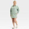 Women's Airy Sleek Polo Sweatshirt - All In Motion™ - 3 of 3