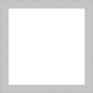 Amanti Art Shiplap Navy Framed Dry Erase Magnetic Board - 1 of 4