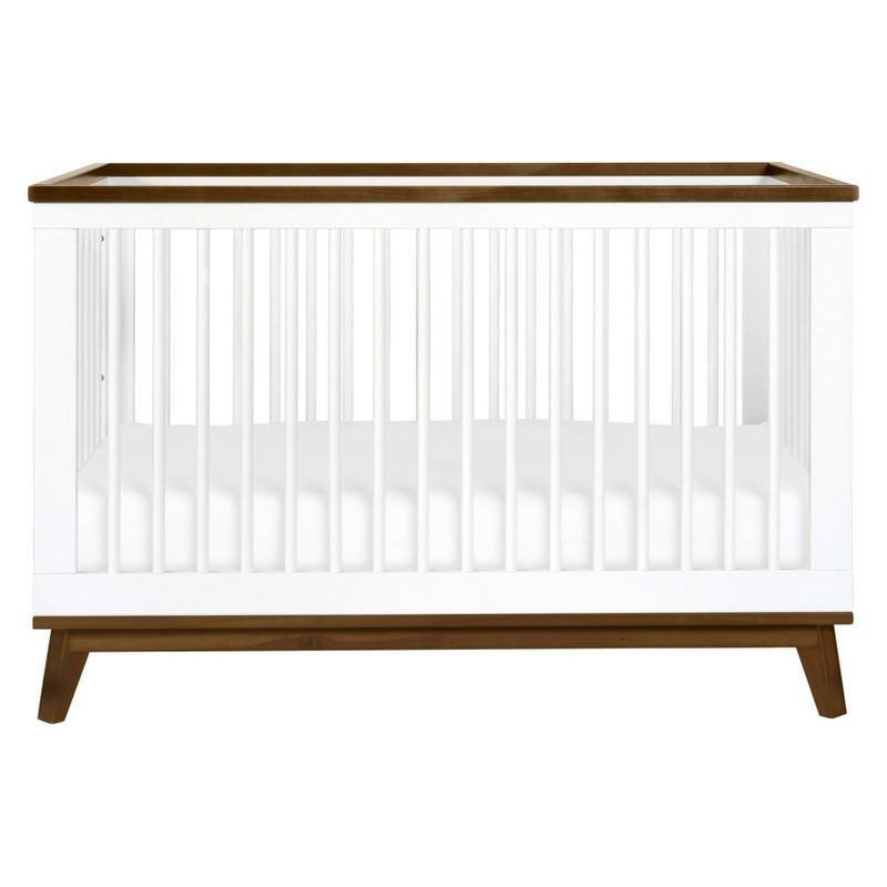 Babyletto Scoot 3-in-1 Convertible Crib with Toddler Rail, 3 of 10