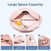 CLUCI Duffle Bag for Travel, Gym Bag for Women, Puffer Tote Small Carry On Bag, 30L Duffle Weekender Bags with Wet Pocket - 3 of 3