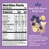Amara Organic Breakfast Oat Melts Blueberry Baby Snack - 7g - 3 of 4
