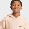 Boys' Hooded Fleece Sweatshirt - Cat & Jack™ - 2 of 4