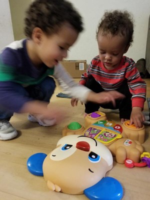 fisher price learn with puppy walker target