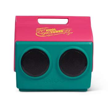 Igloo Playmate Classic Kool Tunes Cooler with Built-in Wireless Speaker - Jade