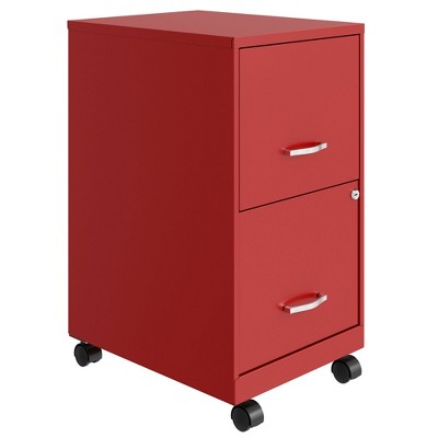 Space Solutions 18 Inch Wide Metal Mobile Organizer File Cabinet For   GUEST 3a5f9e91 1197 4799 8df2 181e353e327f