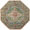 Unique Loom Isabella Collection Area Rug - Rossellini - 2 of 4