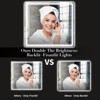 UNISOAR  LED Bathroom Mirror with Lights - 4 of 4