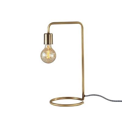 brass desk lamp target