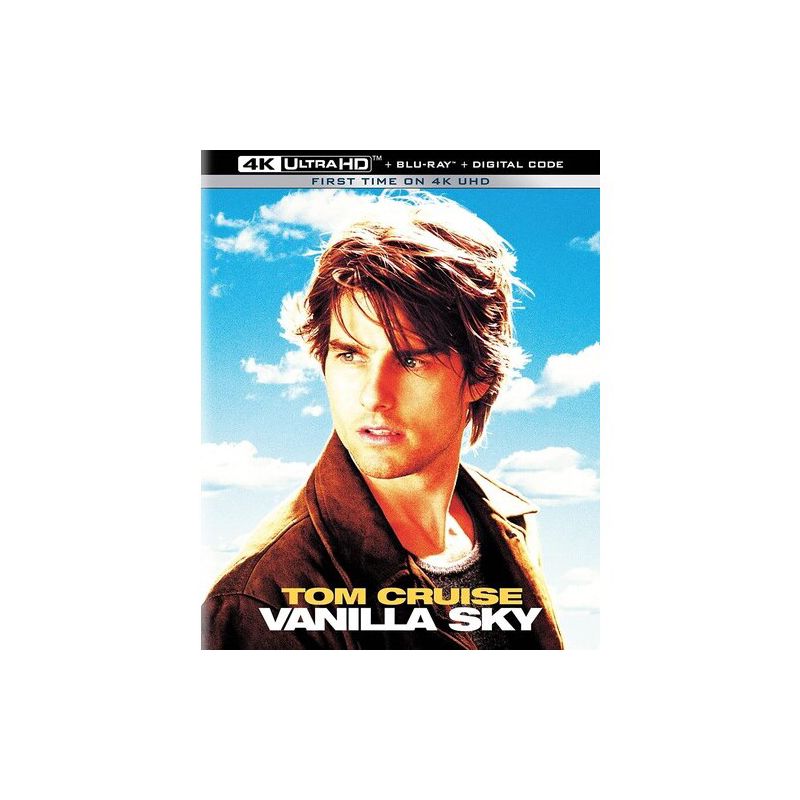 Vanilla Sky (4K/UHD)(2001), 1 of 2