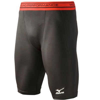 mizuno youth sliding shorts