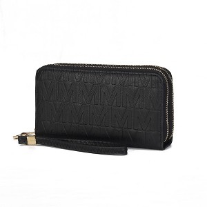 MKF Collection Aurora Women's M Signature Wallet by Mia K - 1 of 4