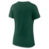 MLS Portland Timbers Women's V-Neck Top Ranking T-Shirt - 3 of 3