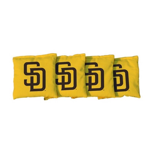 San Diego Padres MLB Vintage Logo Gym Bag