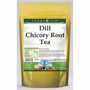 TerraVita Dill Chicory Root Tea (50 tea bags, ZIN: 551114, 3-Pack) - 1 of 4