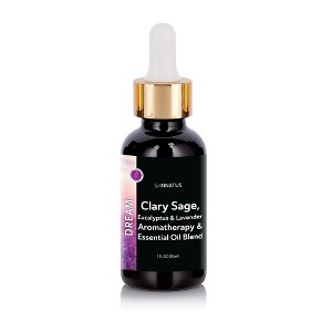 Innatus Dream Essential Oil Blend – Aromatherapy for Relaxation & Respiratory Health, MAde in USA-IN-1066 - 1 of 4