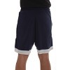 At The Buzzer Mens Athletic Shorts with pockets - 3 of 3
