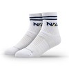 NCAA Northern Arizona Lumberjacks 2pk Socks - 3 of 3