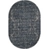 Unique Loom Portland Collection Area Rug - Albany - 2 of 4