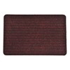 Evideco French Home Goods Outdoor Front Door Mat Chloe - 24x16 Inch Polypropylene Rug with Latex Backing - 3 of 4