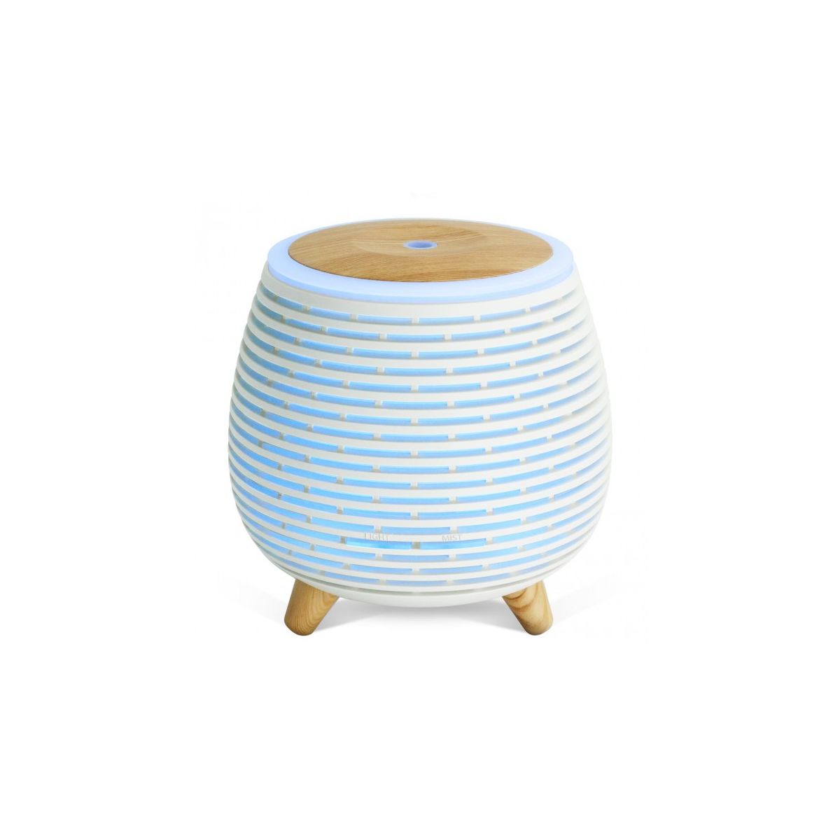 Plantlife Beehive Diffuser - Ultrasonic Essential Oil Mist Diffuser for Aromatherapy - 100ml Reservoir