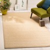 Natural Fiber NF156 Power Loomed Indoor Rugs - Safavieh - 2 of 4