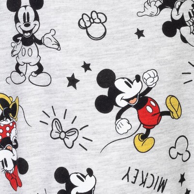 mickey mouse / minnie mouse