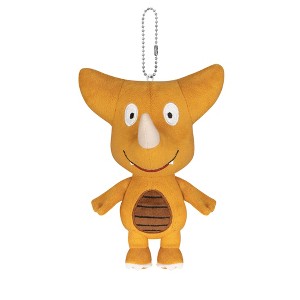 Tsuburaya KAIJU STEP Series 6" Little Gomo (Plush) - 1 of 3