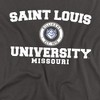 Men's Saint Louis University Official Circle Logo T-Shirt Circle Logo - 2 of 4
