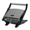 Brentwood Select Compact Non-Stick Panini Press & Sandwich Maker in Stainless Steel - 2 of 4