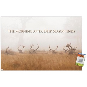Trends International Hunting - The Day After Unframed Wall Poster Prints - 1 of 4