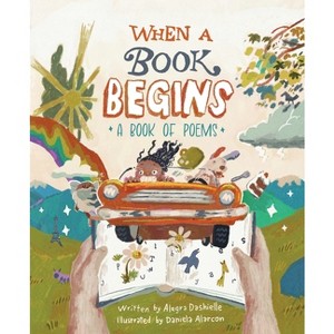 When a Book Begins - by Alegra Dashielle - 1 of 1