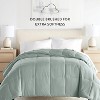 All Season Comforter Down Alternative Filling, Machine Washable - Becky Cameron - 4 of 4