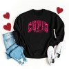 Simply Sage Market Women's Graphic Sweatshirt Cupid Vibes - 3 of 3