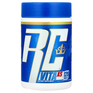 Ronnie Coleman Vital Edition, Vita XS™, 120 Tablets - 1 of 4