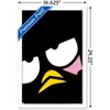 Trends International Hello Kitty and Friends - Badtz-Maru Close-Up Framed Wall Poster Prints - 3 of 4